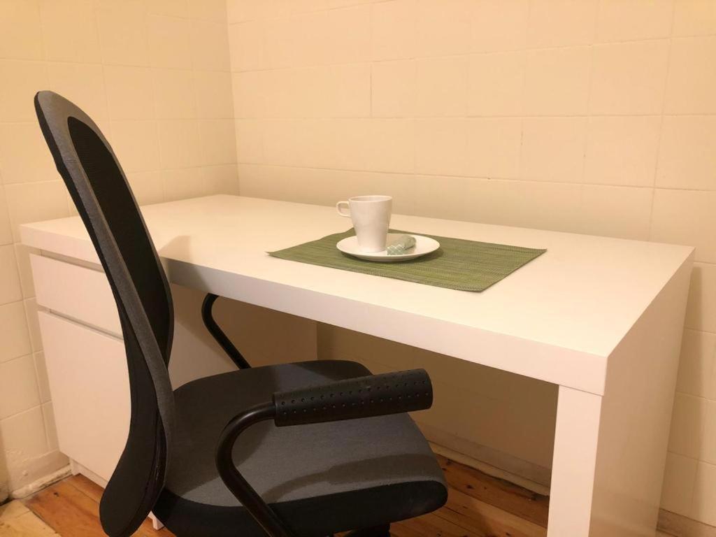 Spacious Apartment Alameda Lisboa Kültér fotó