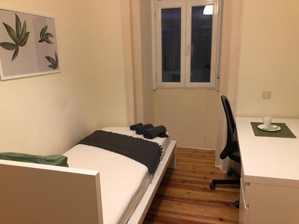 Spacious Apartment Alameda Lisboa Kültér fotó