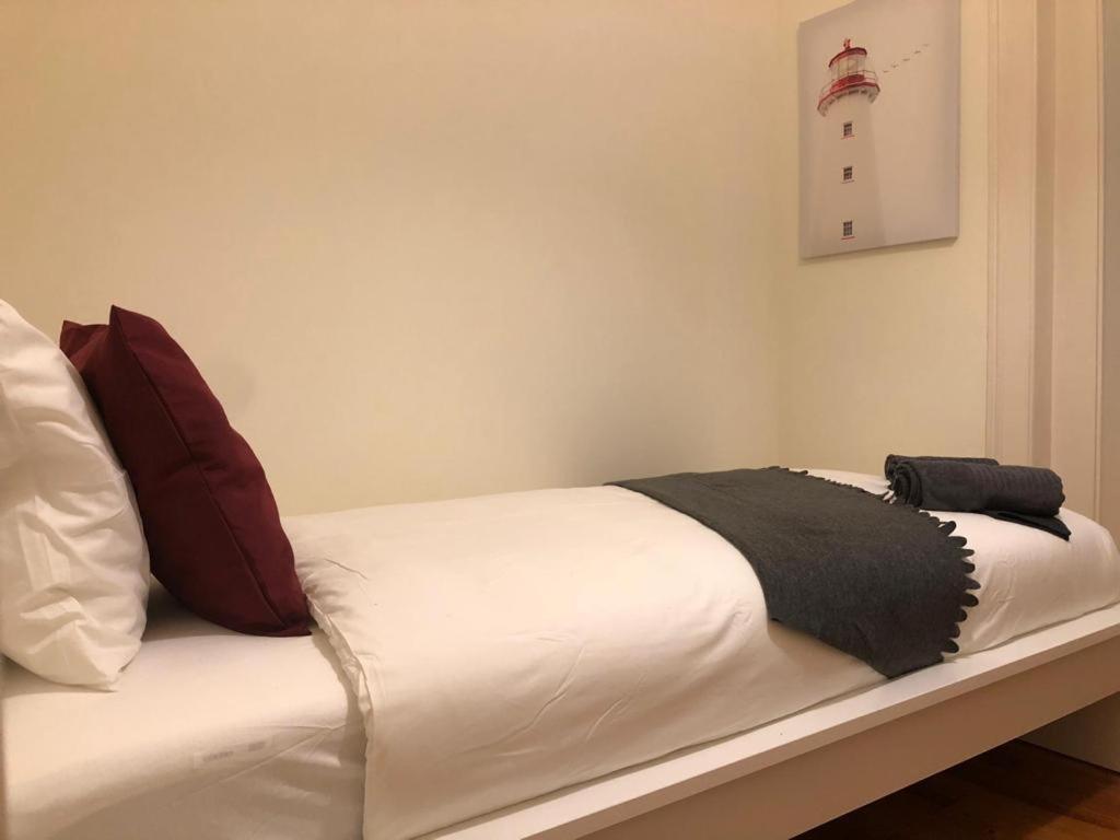 Spacious Apartment Alameda Lisboa Kültér fotó