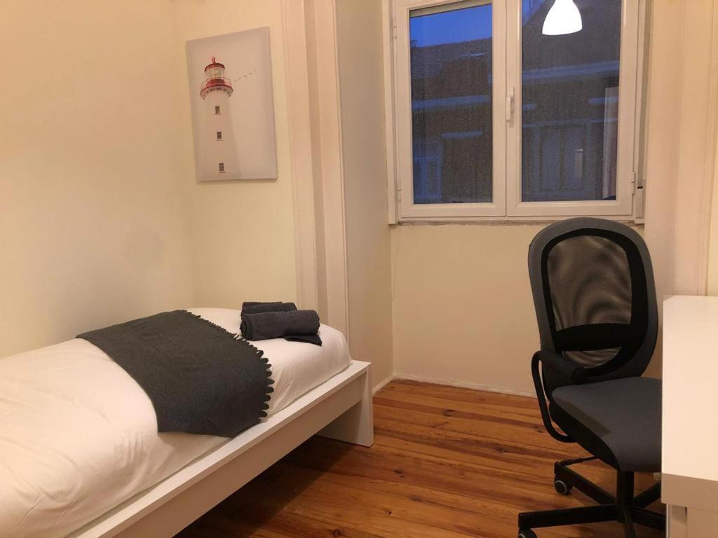 Spacious Apartment Alameda Lisboa Kültér fotó