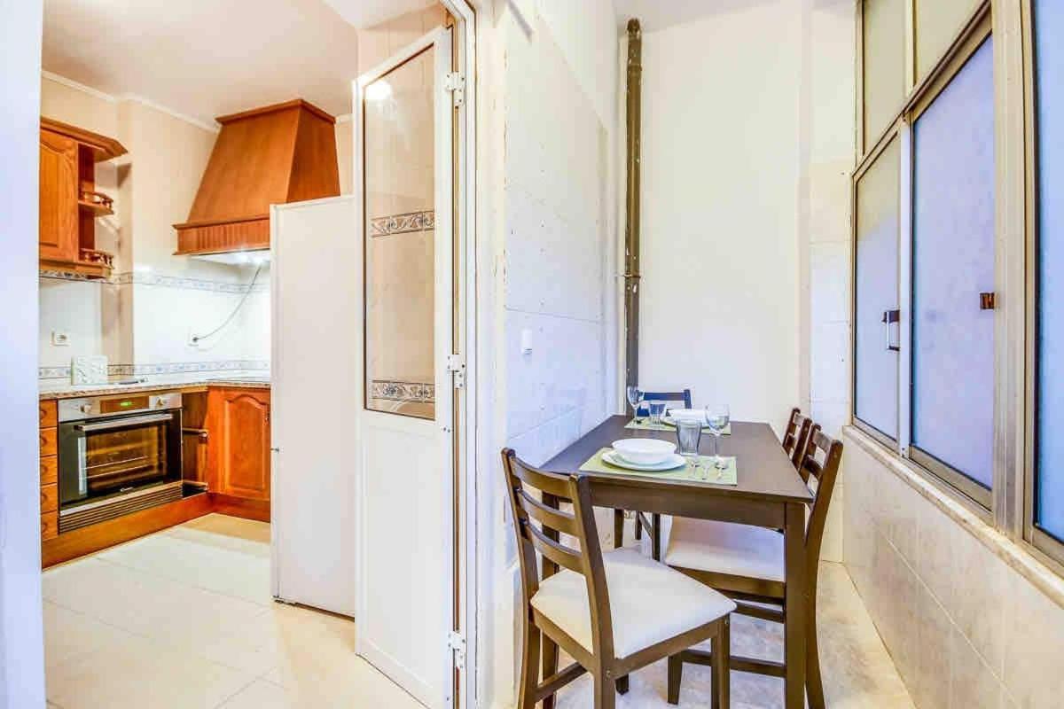 Spacious Apartment Alameda Lisboa Kültér fotó