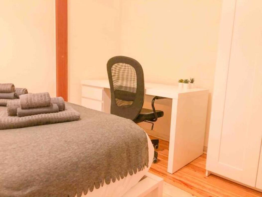 Spacious Apartment Alameda Lisboa Kültér fotó